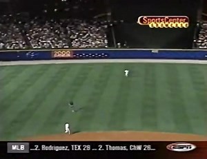 ⚾️⭐️On July 11, 2000 the 71st playing of the Midsummer Classic between the all-stars of the American League and National League took place in front of 51,323 fans at Turner Field in Atlanta, Georgia. The result of the game was the AL defeating the NL by a score of 6–3. Dubbed the “All-Scar Game” due to the many stars absent from both lineups because of injuries, Yankees' shortstop Derek Jeter and Braves' third baseman Chipper Jones provide the offensive punch, with each going 3 for 3. But it was
