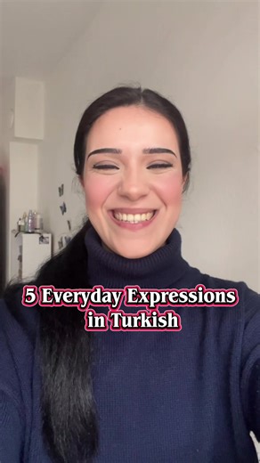 5 Essential Turkish Expressions for Everyday Conversations