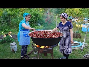 Azerbaijan Countryside – Village Life & Nature Sounds | LIVE 24/7