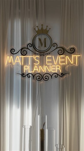 photography and video experts on Instagram: "WHEN VISION MEETS EXECUTION... MAGIC HAPPENS Meet Matt's Event Planner. The team that transforms empty spaces into unforgettable experiences. ✨ Planning. Coordination. Decoration. Perfection. We're proud to collaborate with @mattseventplanner because they don't just decorate... They bring YOUR vision to life. What Matt's Event Planner Does: Event Planning - From concept to completion Elegant Decorations - Transforming venues into dreams Full Coordinat