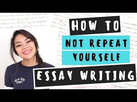 Tips to eliminate redundancy in essay writing