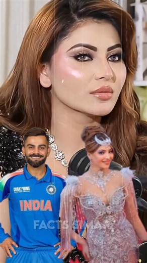 Why Did Urvashi Rautela Call Virat Kohli “Jiju”? 😂🔥