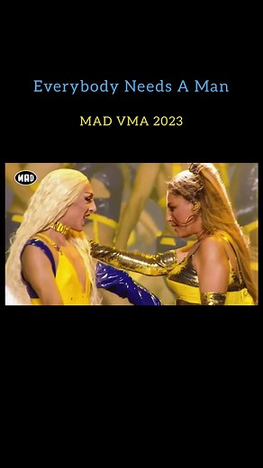 Everybody Needs A Man - Helena Paparizou