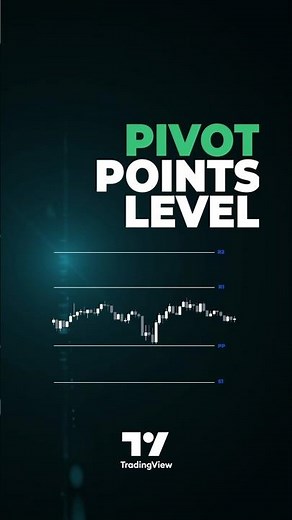 🚀Pivot Points Level Indicator - 4 Methods + Reversal lines in Tradingview [TradingFinder]🎯