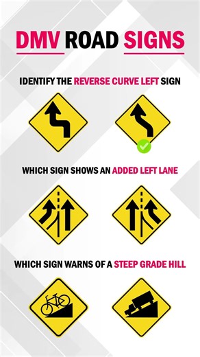 99% FAIL: Can You Spot the correct Signs?