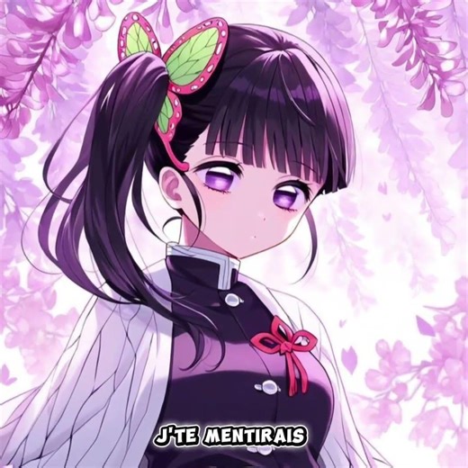 Kanao ~ Demons slayer ❤️ /// Sur la lune - Bigflo et Oli