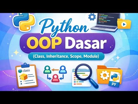 (Class, Inheritance, Scope, Module) – Herfandi Ph.D-Informatika-Universitas Teknologi Sumbawa(UTS)