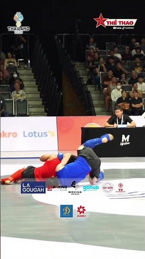 SEA Games 33 | Quang Van Minh's explosive performance paves the way for a gold medal.