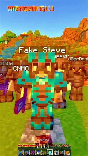 You WON'T believe what Herobrine did... 💀😱 #Minecraft