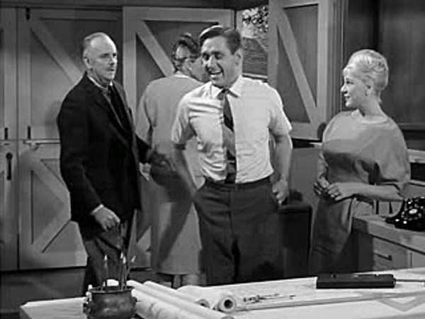 Mister Ed S04E02-Wilbur Post, Honorary Horse