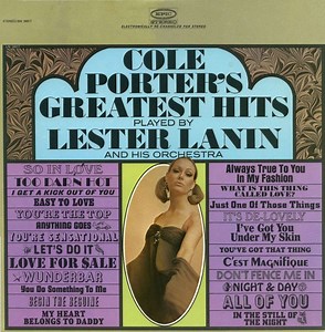Lester Lanin And His Orchestra - Cole Porter's Greatest Hits Played By Lester Lanin And His Orchestra