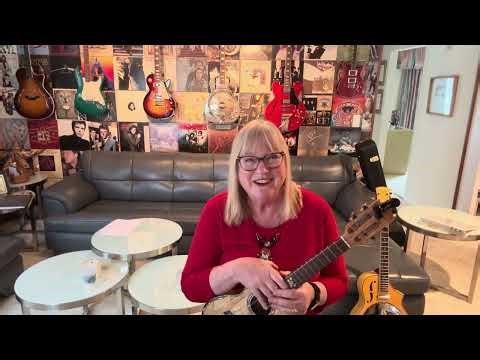 Firework - Katy Perry (ukulele tutorial by MUJ)