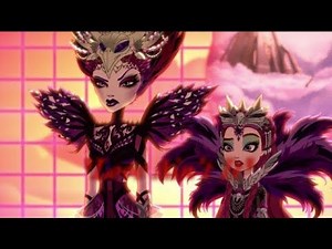 Love Ain’t It- Descendants: The Rise Of Red (Amv)