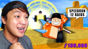 51K views · 1.3K reactions | Speedrun ALL 12 RAIDS - BLOXFRUITS | JZ GRIT | Facebook