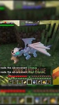 Taming a Terrible Terror in Minecraft?! Claws Of Berk #minecraft #httyd #minecraftdragons #modded
