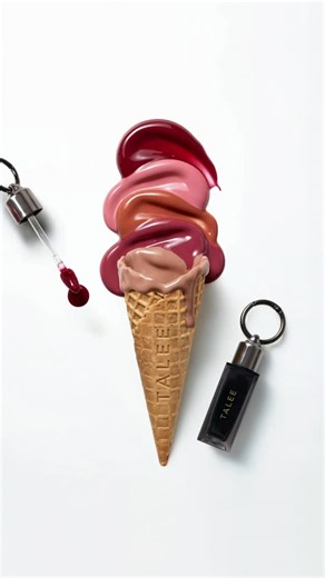 TALEE on Instagram: "Serving main character era, no matter the mood. Talee Glaze Stain’s got the scoop on that juicy, melt-on-your-lips shine that settles into a long-lasting tint. Sweet? Yes. Sassy? Sure. Boring? Never. Swipe it on sheer for a soft treat or layer it up when you’re feeling extra; the vibe shifts but the confidence doesn’t. With conditioning, lip-loving ingredients, it keeps things comfy while serving look after look. However you wear it, the energy stays iconic, stays #TotallyYo