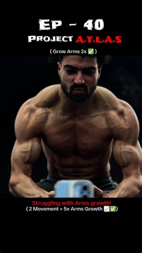 Arms workout #gym #naturalbodybuilding #shorts