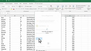 Condividere una cartella di lavoro di Excel con altri utenti