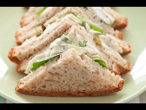 Cold Sandwich Recipe | How to make cold sandwich (Step by Step)