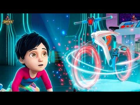 Shiva की Cyclone Cycle का किया किसी ने Systum Hack! | Shiva