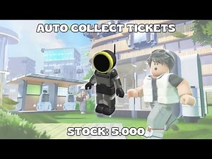 [UGC LIMITED] - HYUNDAI FUTURE ADVENTURE OBBY SCRIPT - AUTO COLLECT TICKETS