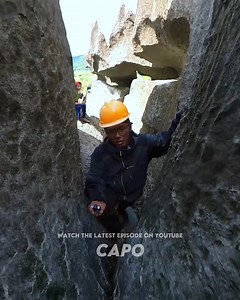 Watch the latest episode on Youtube. #CAPO | 𝗖𝗔𝗣𝗢