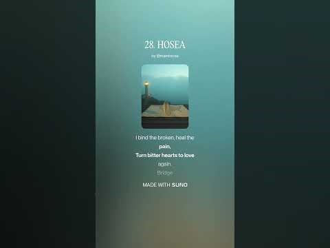 28 HOSEA