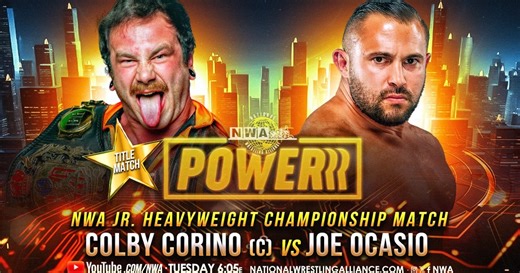 NWA Powerrr Stream And Results (12/12): Two Title Matches