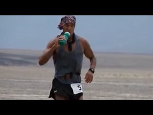 David Goggins Badwater 135 [UltraMarathon Motivation]