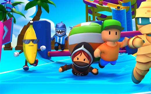 Stumble Guys chegará ao Nintendo Switch em agosto - Adrenaline