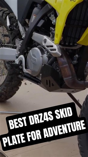 Best and easiest offroad upgrade for the DRZ4S! #drz400 #dualsport #dualsportlife