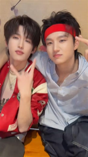 [奔赴少年CIIU] 🫵🏻🫵🏻I'm coming for ya I'm coming for ya🏃🏻‍♂️🏃🏻‍♂️20260421