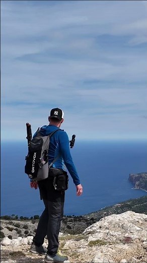 Hiking in Mallorca - GR221 - Valldemossa to Deià - #hiking #traveladventure