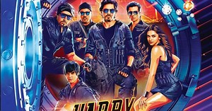 Happy New Year (2014) Free Full Movie Download and Watch Online