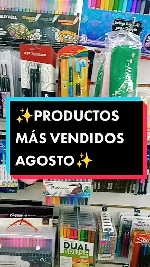 Productos estrella está semana ✨💖 #lapaz #bolivia #papeleria #papeleriakawaii #papeleriavintage #bulletjournal #aprendeentiktok #agosto #pegamentoencinta #anillas
