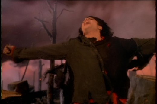 Michael Jackson - Earth Song「原版MV」（全网最清晰）