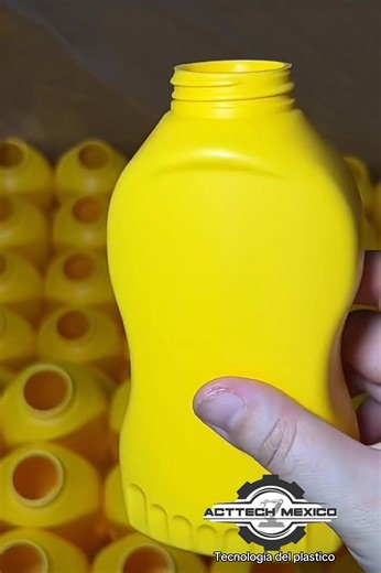 Acttech - Extrusion sopló #inyectandoideas #transformandoproyectos #extrusionblowmolding | Acttech Tecnología del Plastico