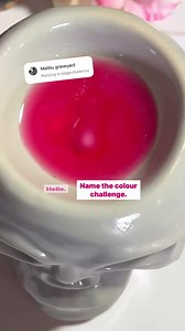 Ok the last one was awesome and super creative for gothic Barbie names. Let’s see how you go with this challenge can you avoid the naughty ones? 😆 #waxmelts #barbie #bored #colourchallenge #bubbareels #waxmeltsuk | Bubba Rocks Media