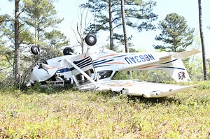 Student pilot survives plane crash near Auburn University Airport, FAA investigating