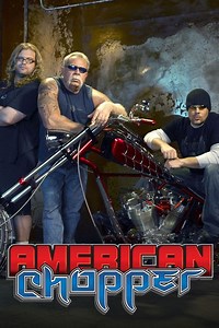 List of American Chopper: Senior vs. Junior episodes - Alchetron, the free social encyclopedia