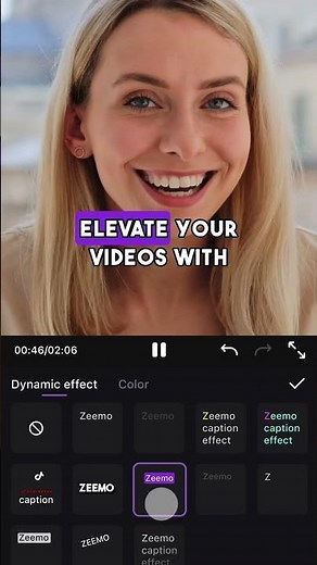 Automatically Generate Captions for Your Video with Zeemo App #captions #subtitles #zeemo