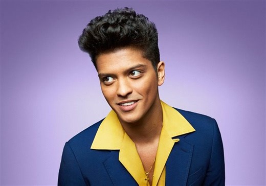 Bruno Mars Announces New Album The Romantic For February 2026 Release And Spring & Summer 2026 North American Tour Dates -