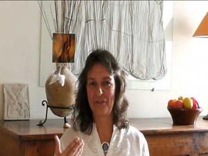 Frau SEIN Holistische Transformation mit der 2 Punkt Methode