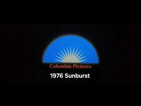 Columbia Pictures (1976) - Abstract Sunburst