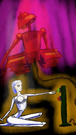 ILLUSTRATION - SPEED PAINT - DIGITAL ART #art #painting #drawing #digitalart #speedpaint