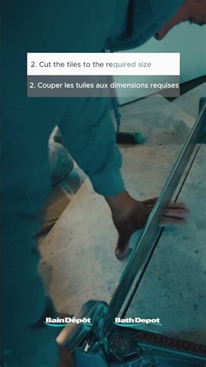 How to Install Ceramic Tile Floor – Step-by-Step DIY Guide #bathroomrenovation