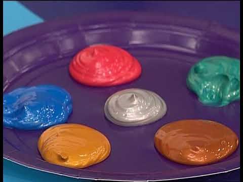 Art Attack - Series 17, Episode 9 (2004)