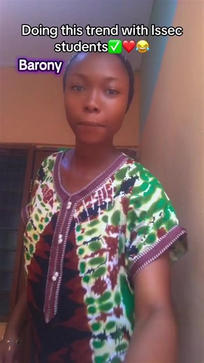 Engaging Trend with Issec Students: Barony Edition