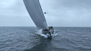 The 46.8-metre Royal Huisman sailing yacht #Nilaya has been delivered following the completion of her sea trials in the North Sea off Amsterdam. During these trials, the custom sailing yacht proved her worth with an impressive display of performance. Learn more on SuperYacht Times! https://shorturl.at/gryMS | SuperYacht Times