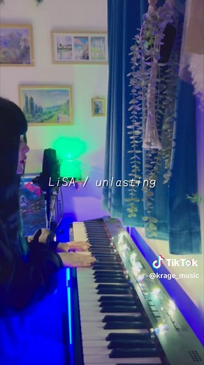 Explore LiSA's Unlasting Cover from SAO